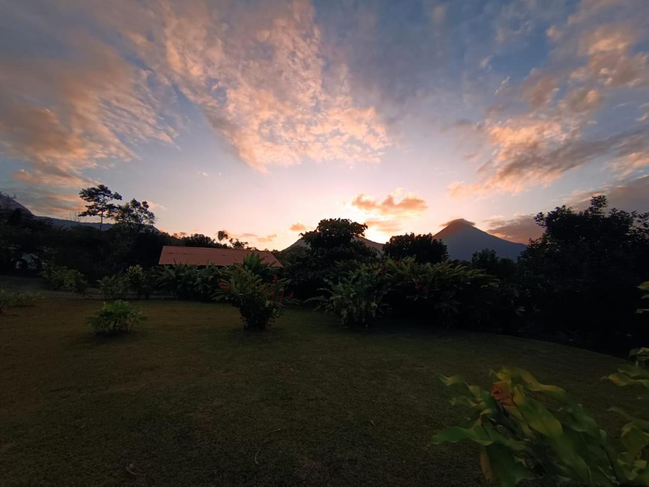 Cabana Rural Ave Del Paraiso La Fortuna 外观 照片