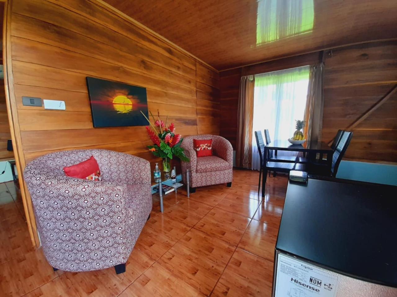 Cabana Rural Ave Del Paraiso La Fortuna 外观 照片