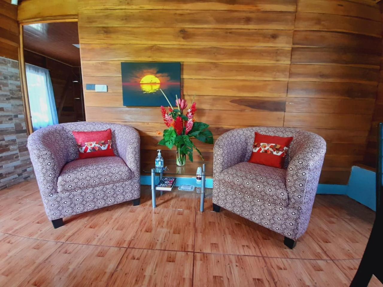 Cabana Rural Ave Del Paraiso La Fortuna 外观 照片