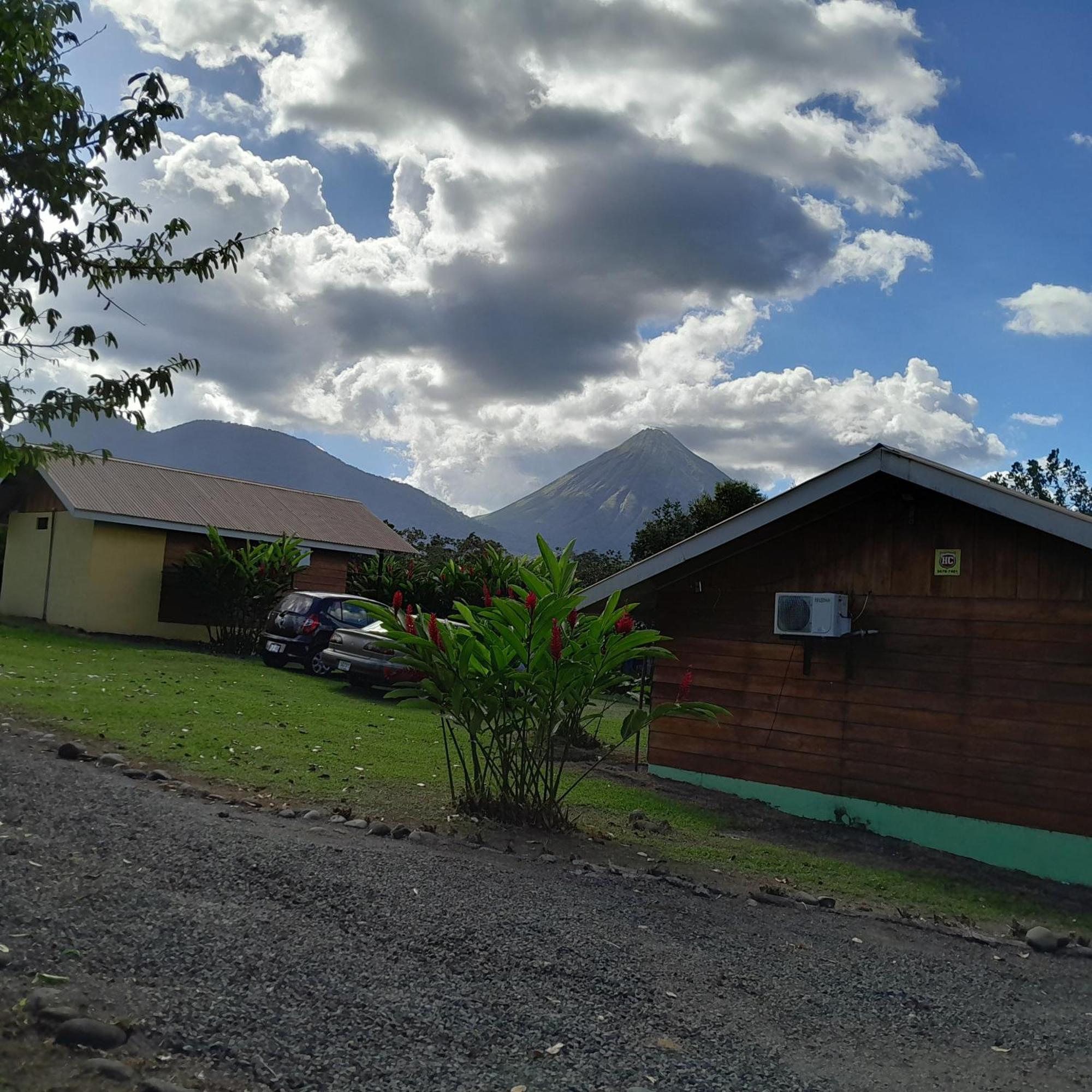 Cabana Rural Ave Del Paraiso La Fortuna 外观 照片
